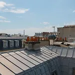 דירה 1 Min Opera - Ac - Authentic Parisian Experience