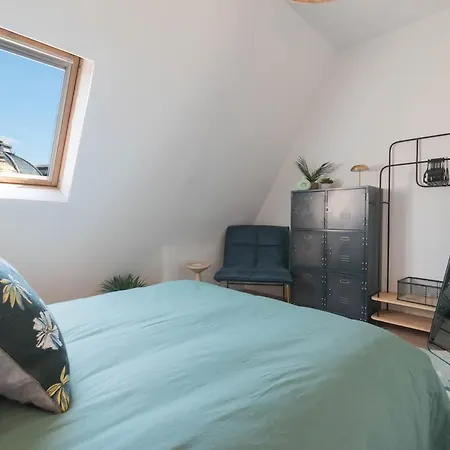 1 Min Opera - Ac - Authentic Parisian Experience Апартаменты *