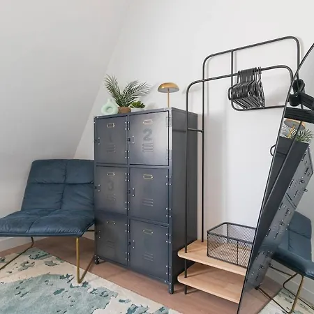 Apartment 1 Min Opera - Ac - Authentic Parisian Experience