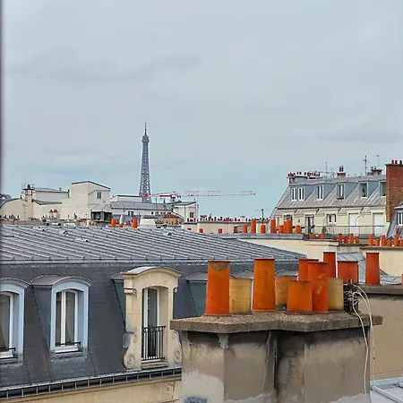 1 Min Opera - Ac - Authentic Parisian Experience פריז