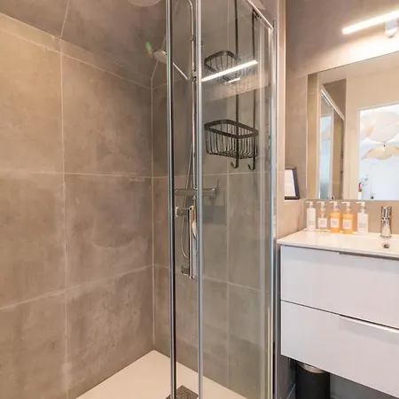 Apartment 1 Min Opera - Ac - Authentic Parisian Experience Paris