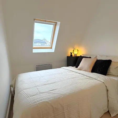 1 Min Opera - Ac - Authentic Parisian Experience Apartment Paris