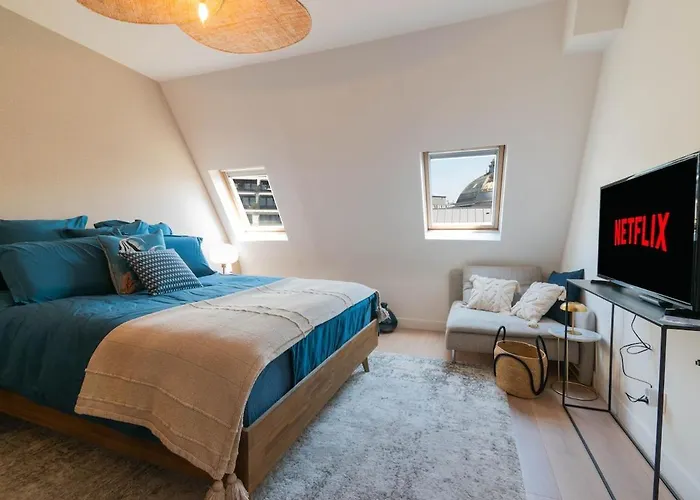 1 Min Opera - Ac - Authentic Parisian Experience Apartamento *