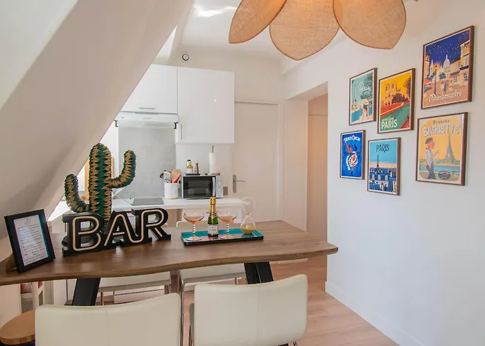 1 Min Opera - Ac - Authentic Parisian Experience *