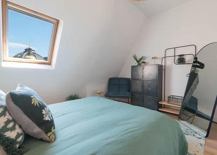 1 Min Opera - Ac - Authentic Parisian Experience Apartment *