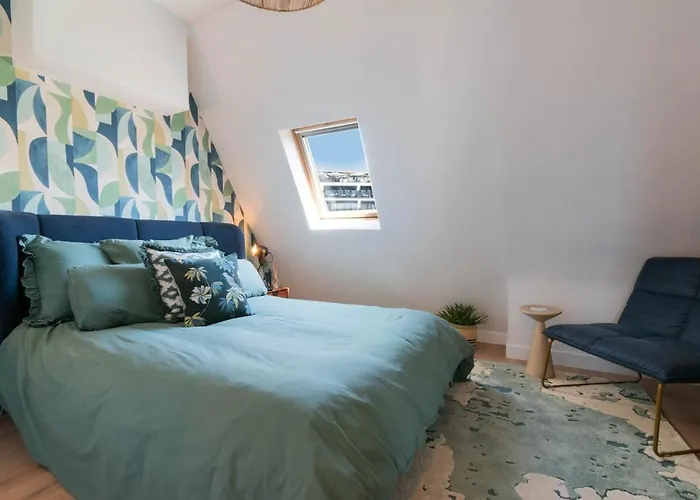 1 Min Opera - Ac - Authentic Parisian Experience Apartment Paris