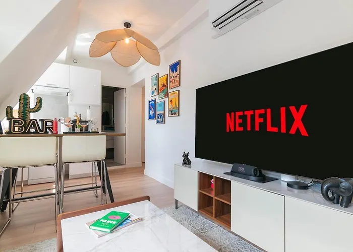 Apartment 1 Min Opera - Ac - Authentic Parisian Experience Paris