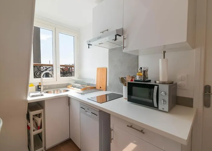 1 Min Opera - Ac - Authentic Parisian Experience * Paris