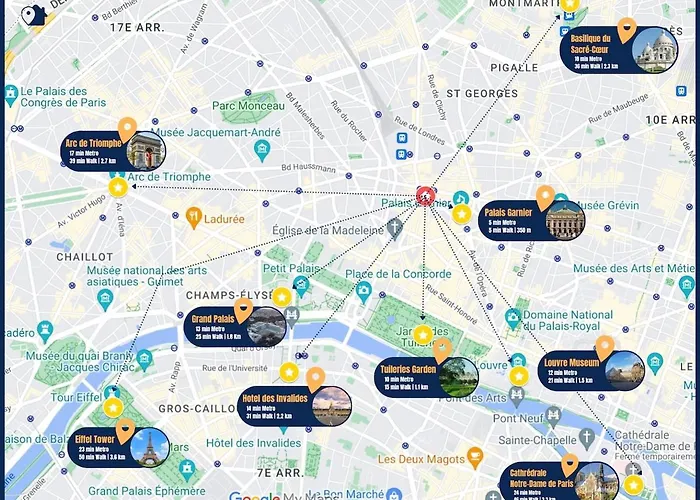 1 Min Opera - Ac - Authentic Parisian Experience París