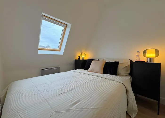 1 Min Opera - Ac - Authentic Parisian Experience Apartment *