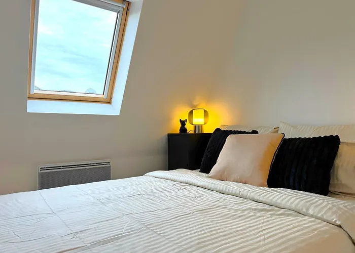 Apartment 1 Min Opera - Ac - Authentic Parisian Experience