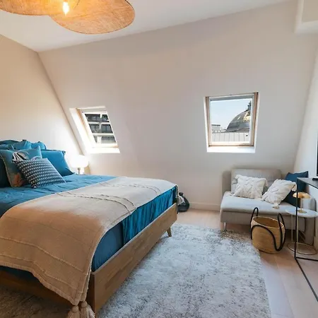 1 Min Opera - Ac - Authentic Parisian Experience Διαμέρισμα *