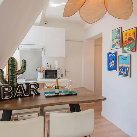 1 Min Opera - Ac - Authentic Parisian Experience *