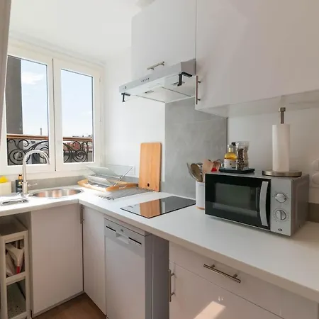 1 Min Opera - Ac - Authentic Parisian Experience * Παρίσι