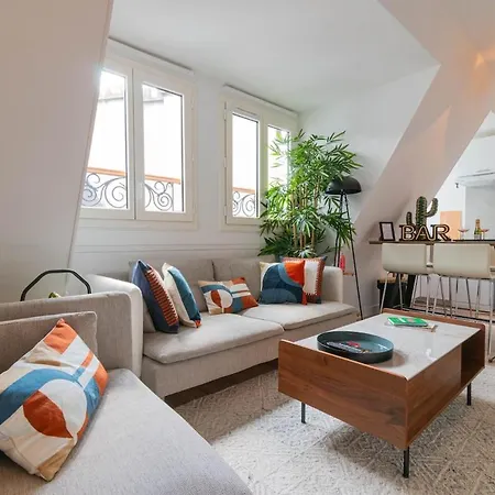 1 Min Opera - Ac - Authentic Parisian Experience Παρίσι