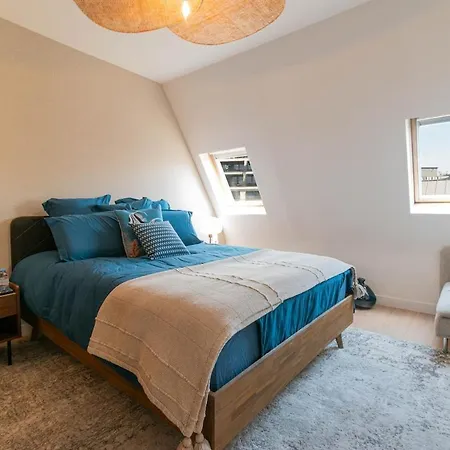 1 Min Opera - Ac - Authentic Parisian Experience Apartman Párizs